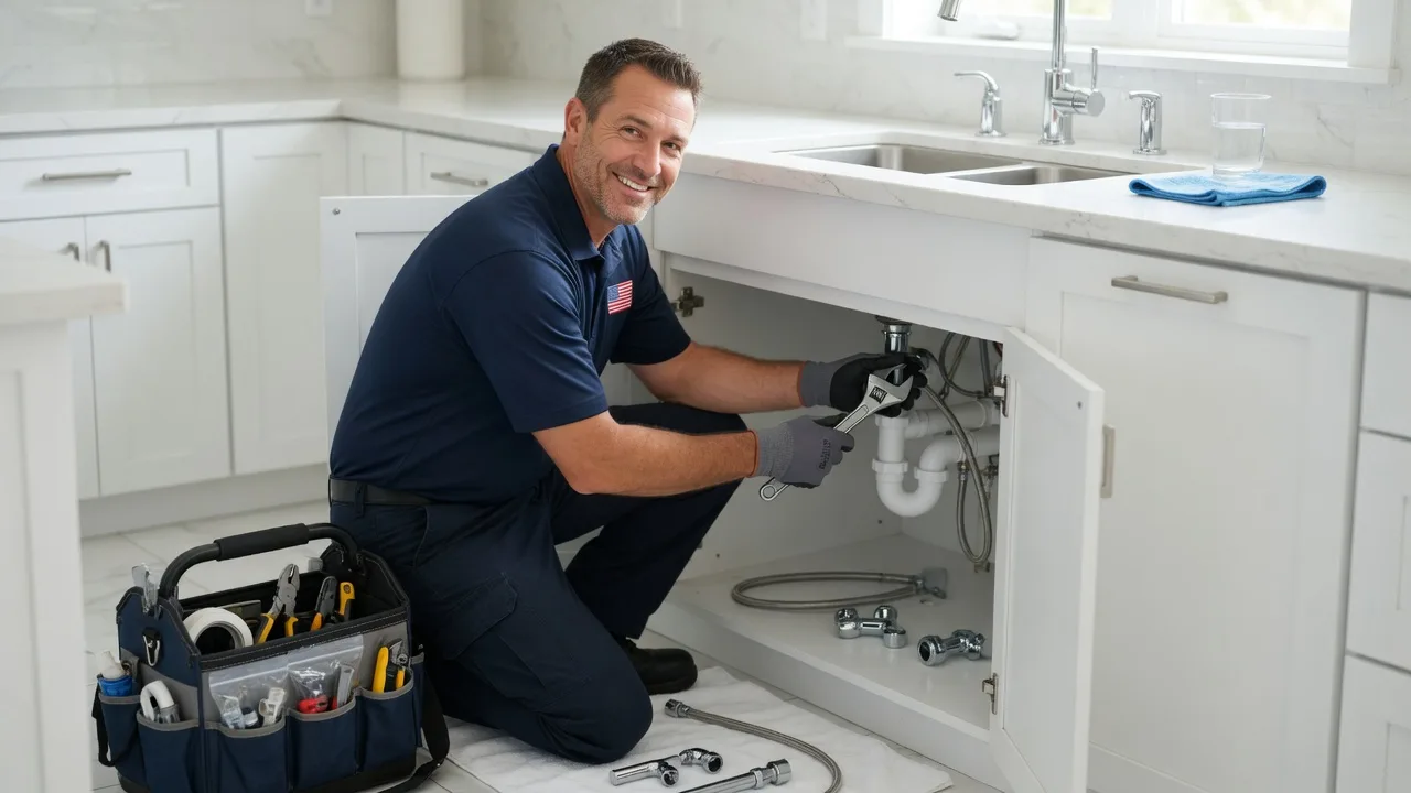 Emergency Plumber in Molino, FL near me